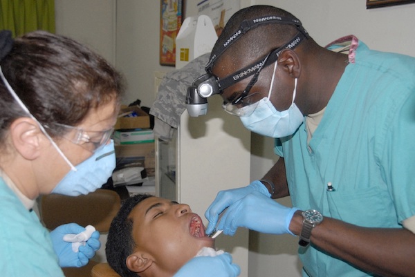 dental assistant